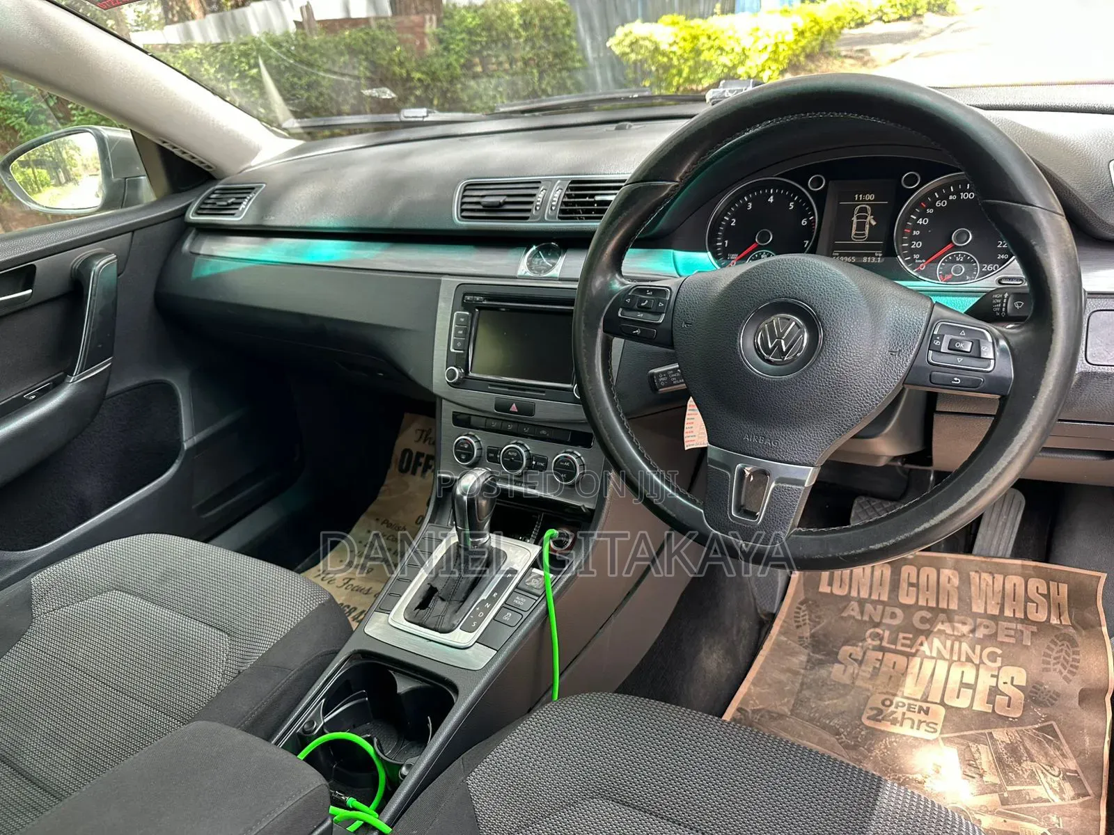 Volkswagen Passat 2013 Brown