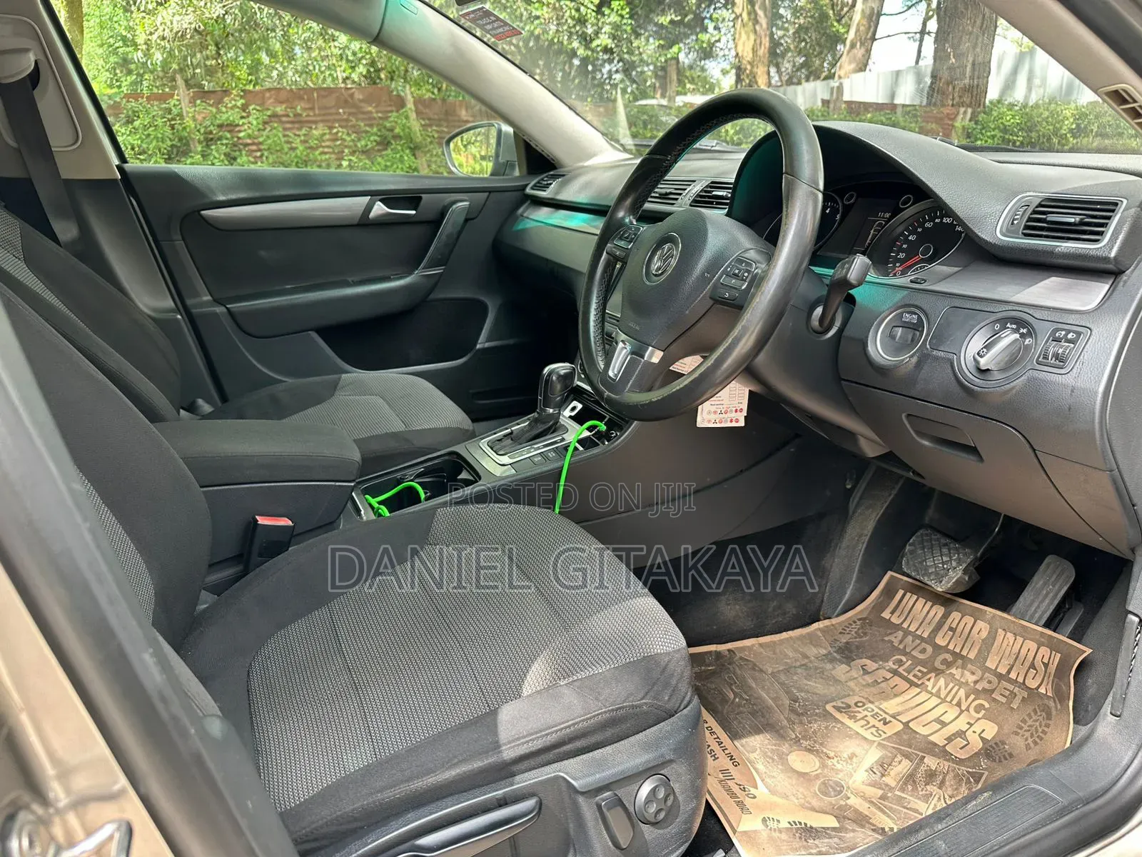 Volkswagen Passat 2013 Brown