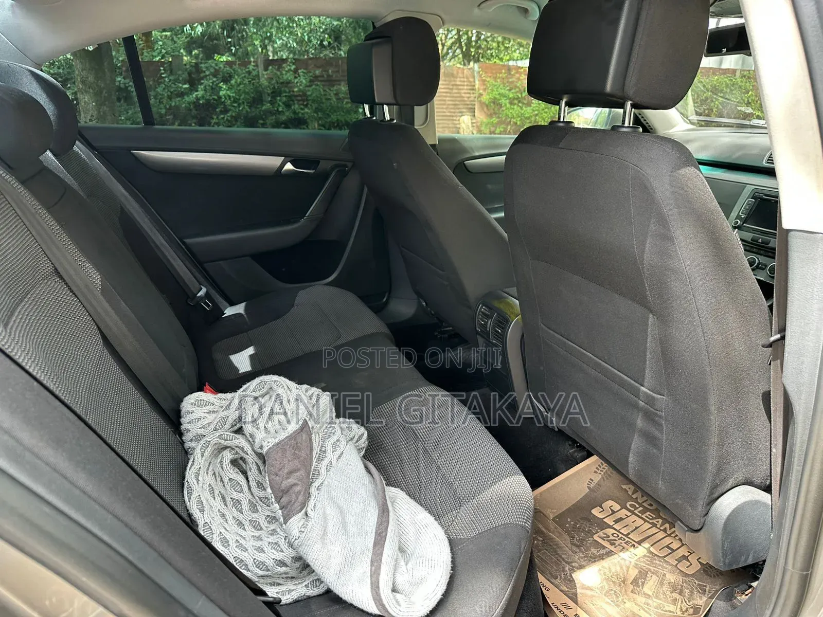Volkswagen Passat 2013 Brown
