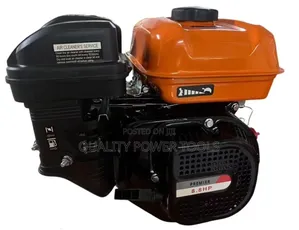 Premier 8.8hp Petrol Engine.
