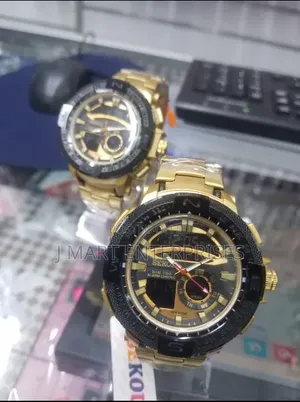Sekou Sports Watch