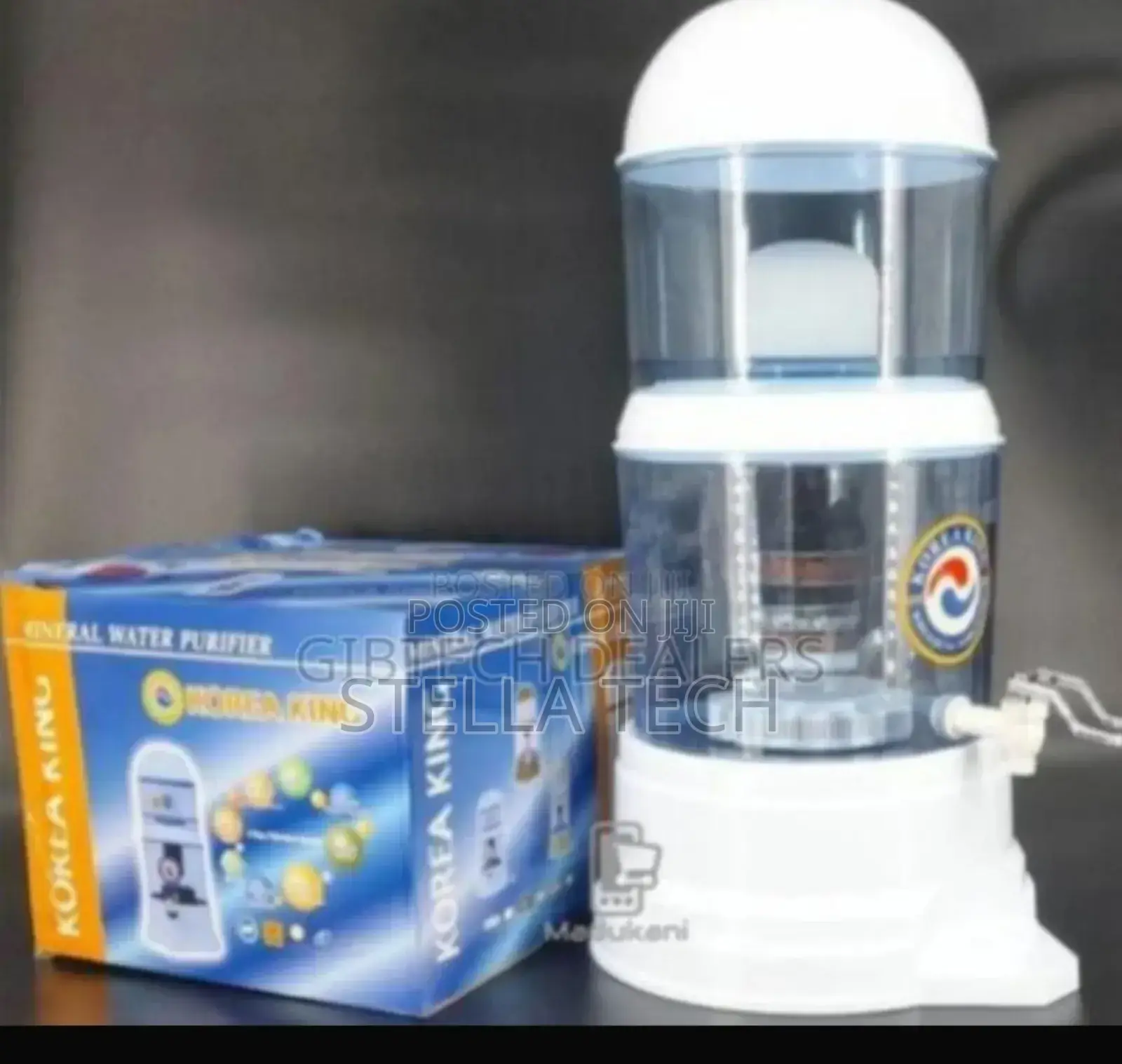 Water Purifier