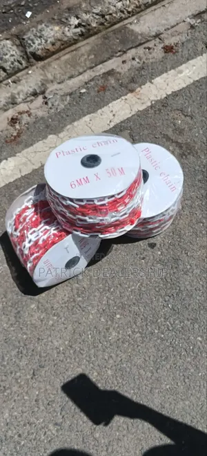 50m Plastic Chain