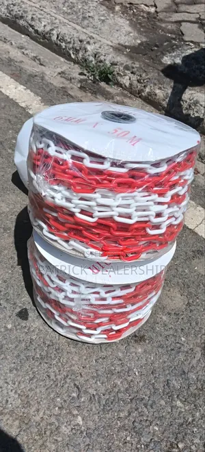 Cautious Security Plastic Chain