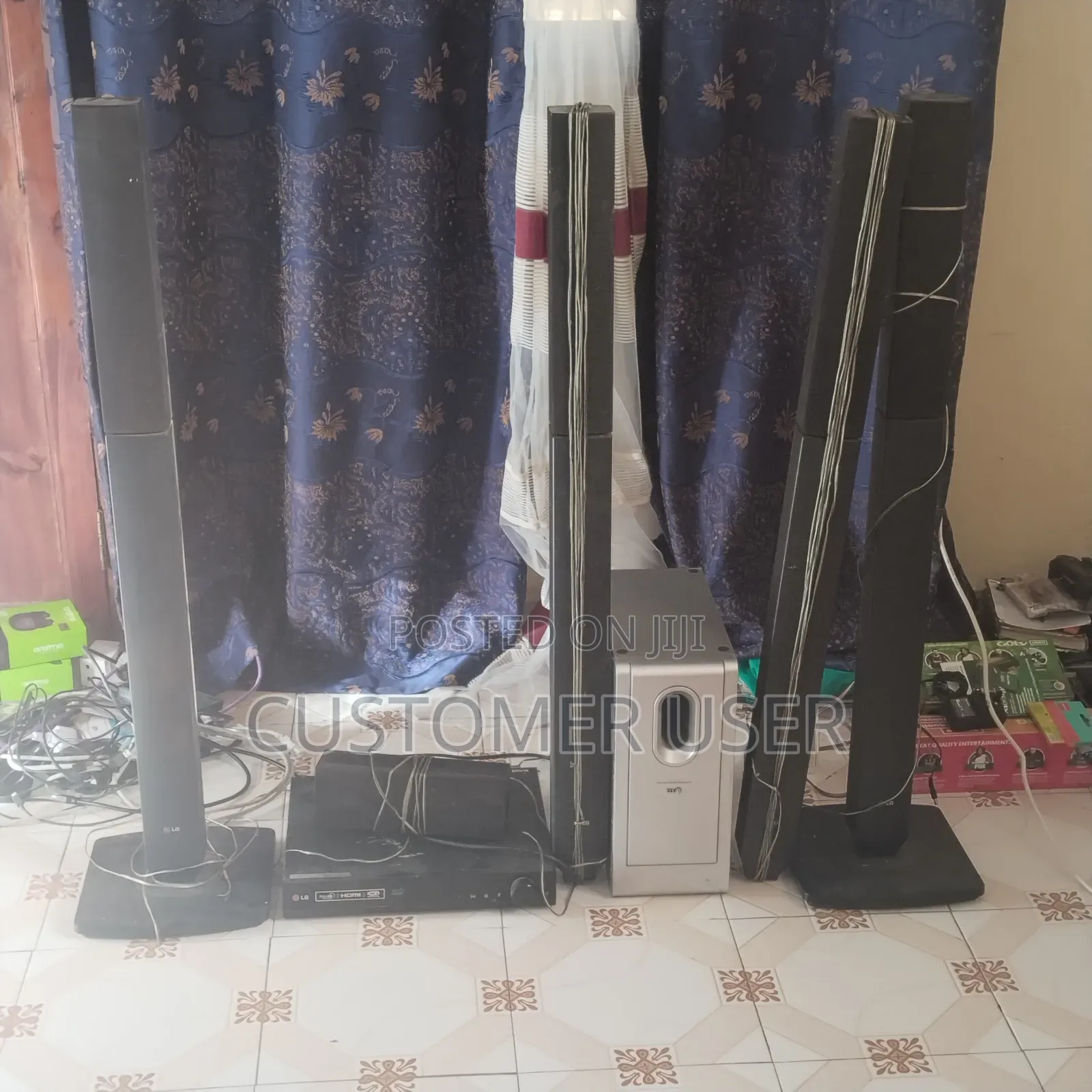 Home Theater