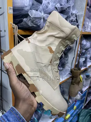 Altama / Friends -Tactical Security /Military Boots