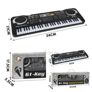 61keys Kids Piano