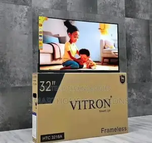 32inches Flameless Vitron TV