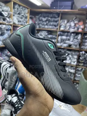 Mercedes-Amg Petronas Neo Cat Riding Shoes