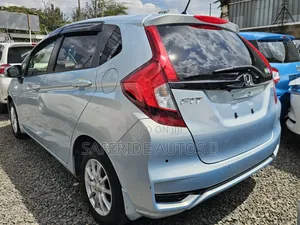 Honda Fit 2019 Blue