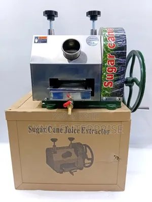 Commercial Sugarcane Head Juice Extractor