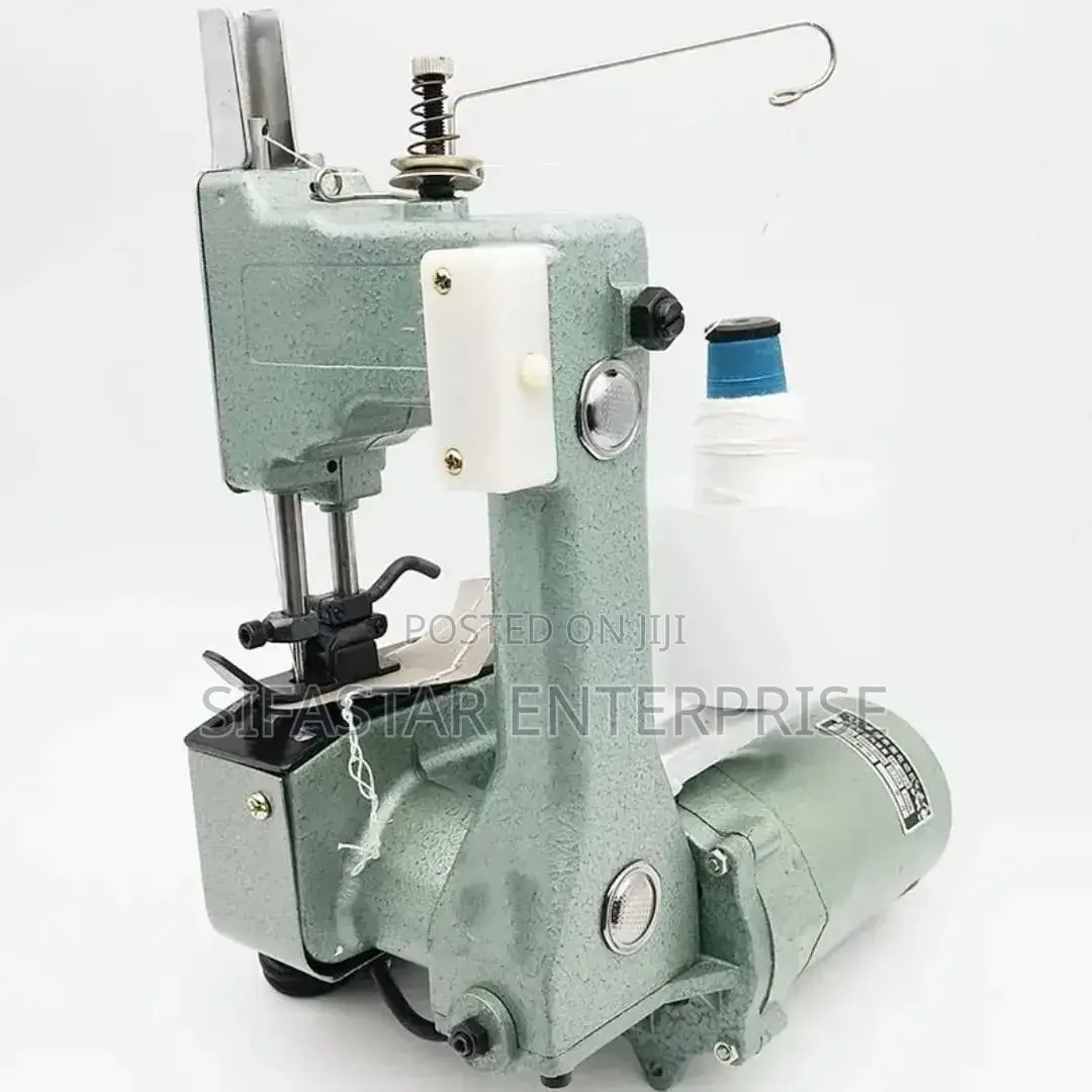 Bag Closing Machine