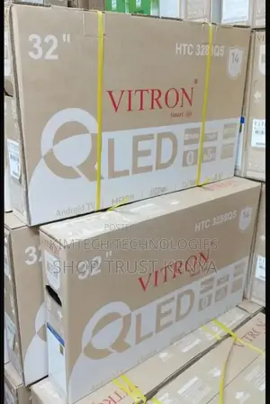 Qled 32inches Vitron TV