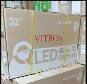 Qled 32inches Vitron TV