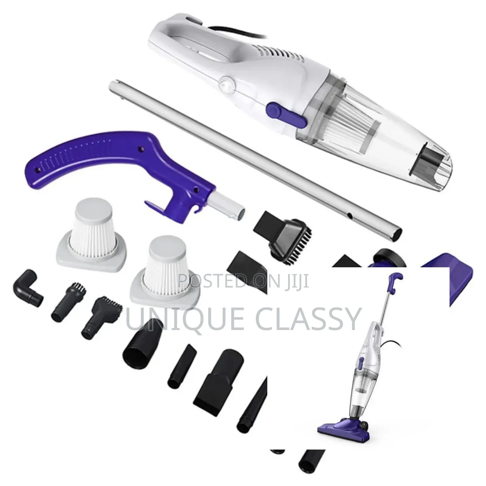 Vacuum Cleaner