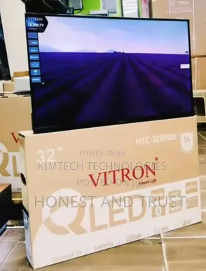 Vitron 32inches Qled TV