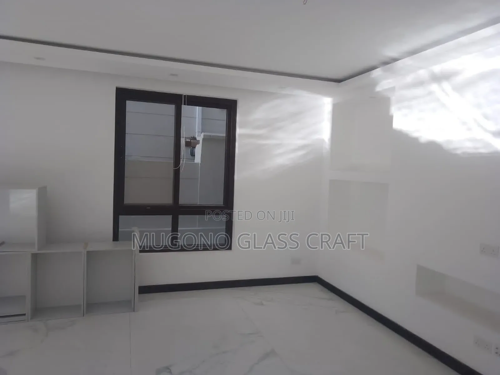 Residential/Office Aluminium Windows