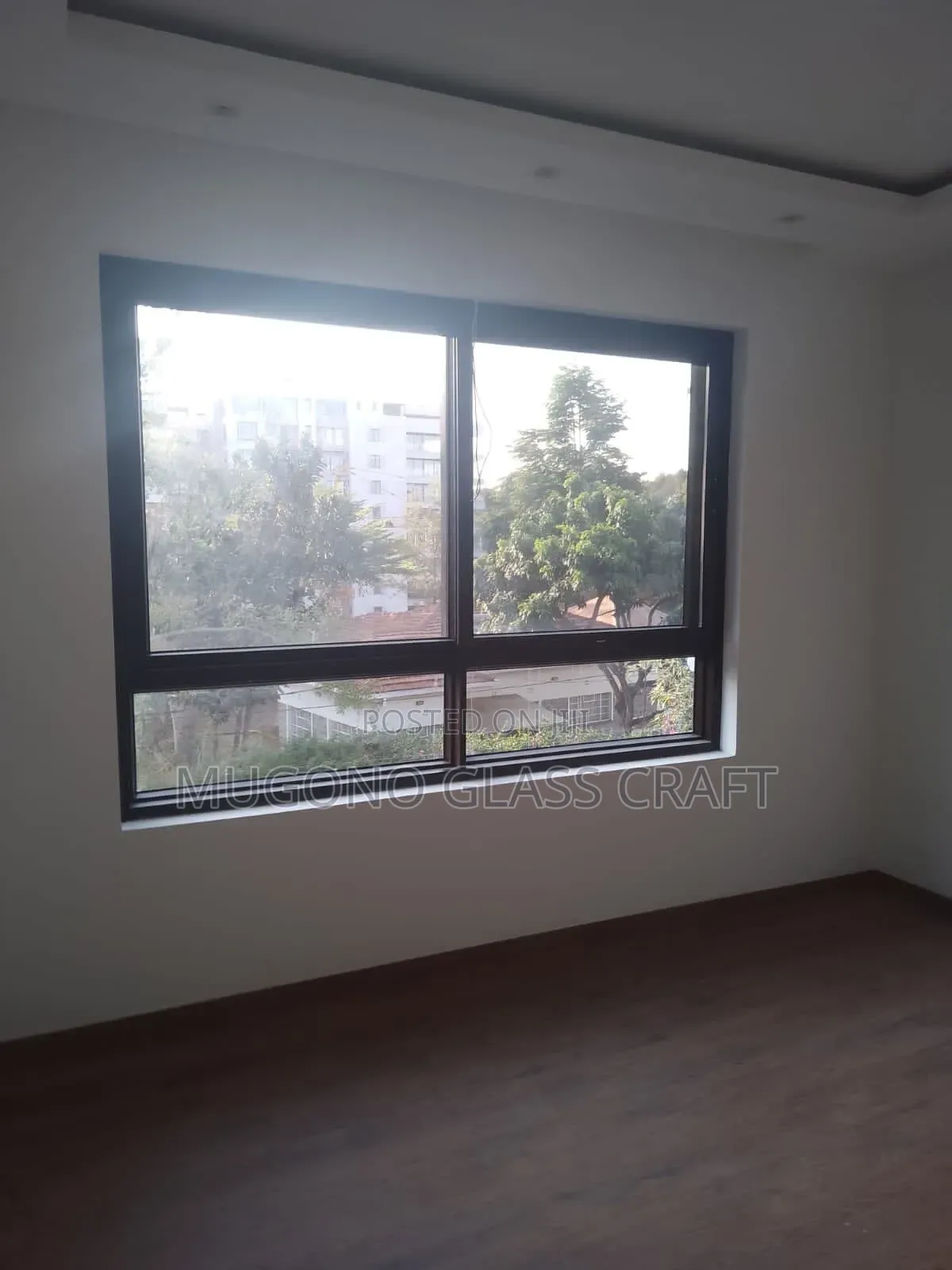 Residential/Office Aluminium Windows