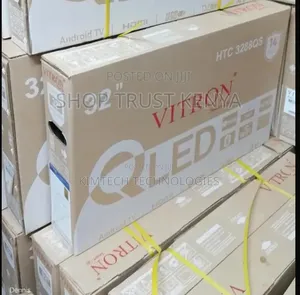 32inches Qled Vitron TV