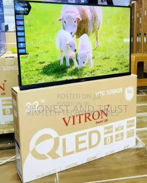 32inches Qled Vitron TV
