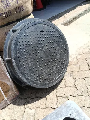 600mm Manhole Cover