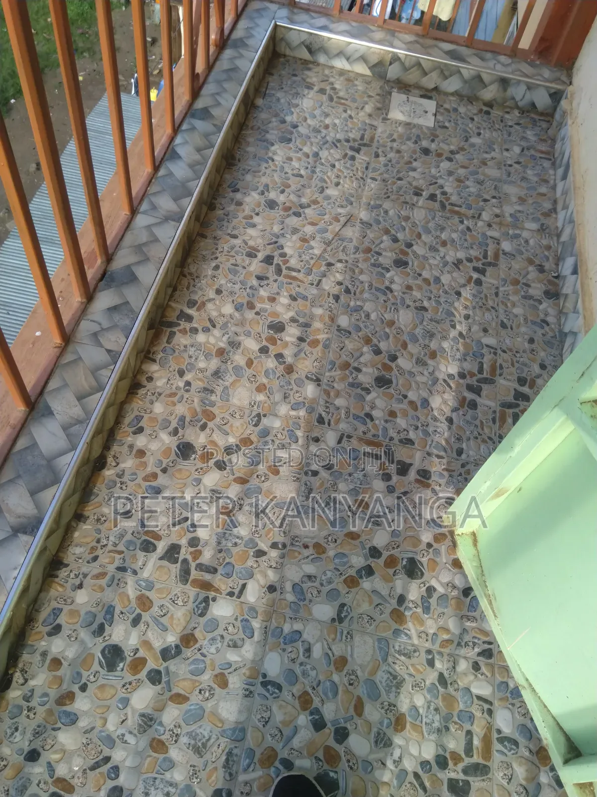 Tilling Terrazzo