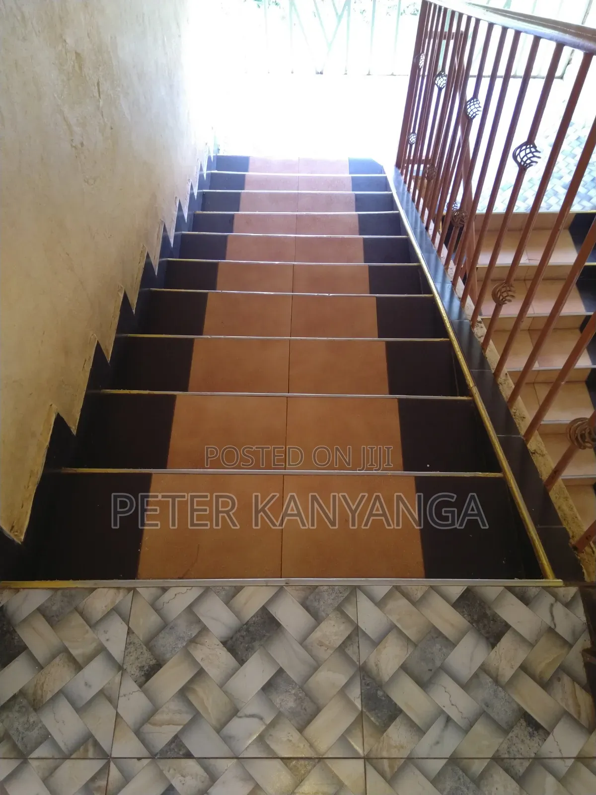 Tilling Terrazzo