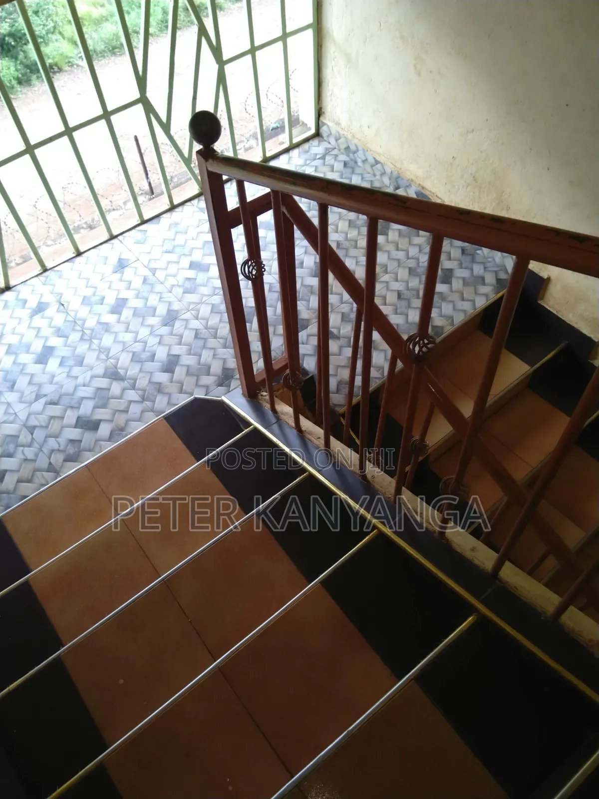 Tilling Terrazzo