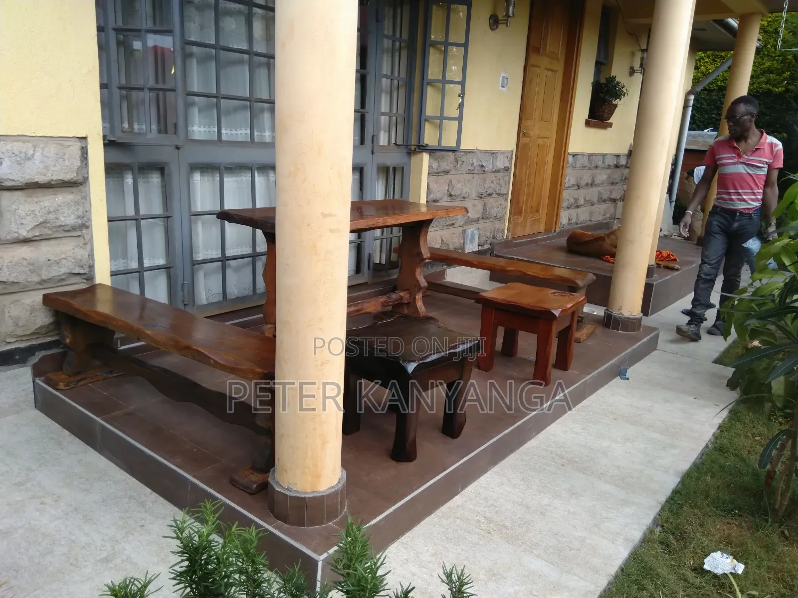Tilling Terrazzo