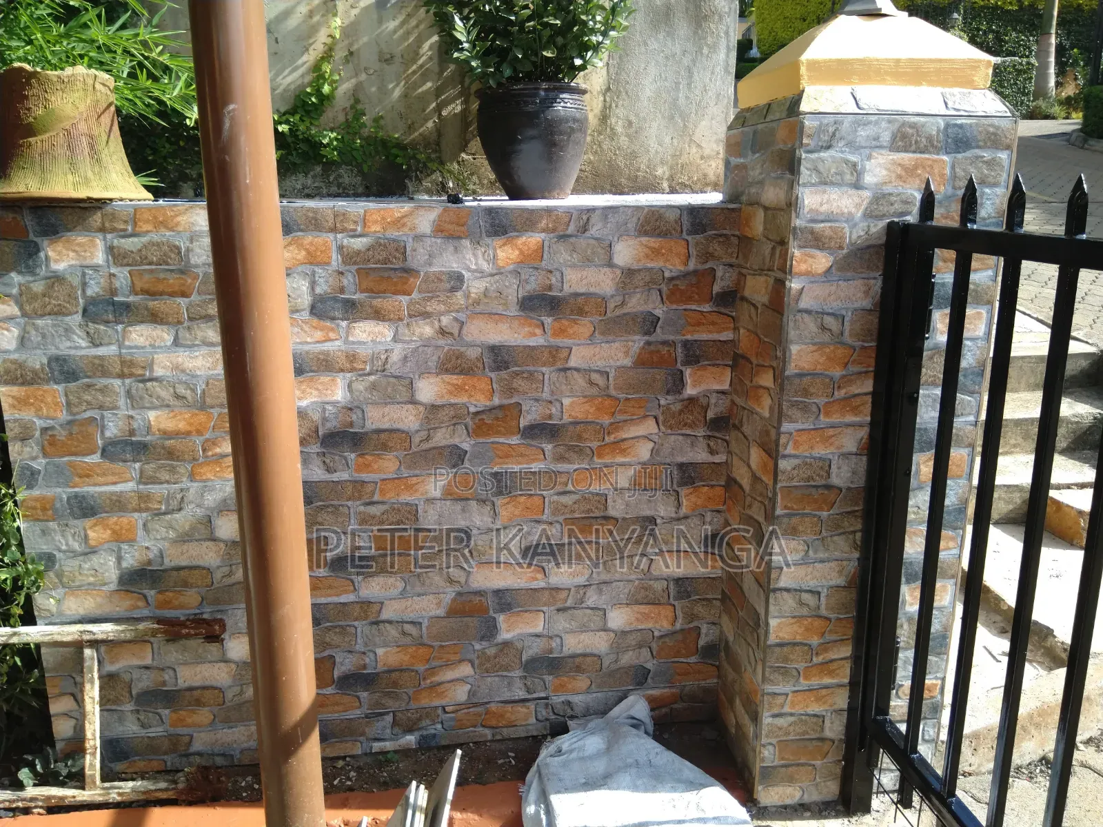 Tilling Terrazzo