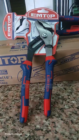 Pump Pliers