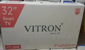 Vitron TV Smart Android 32inches
