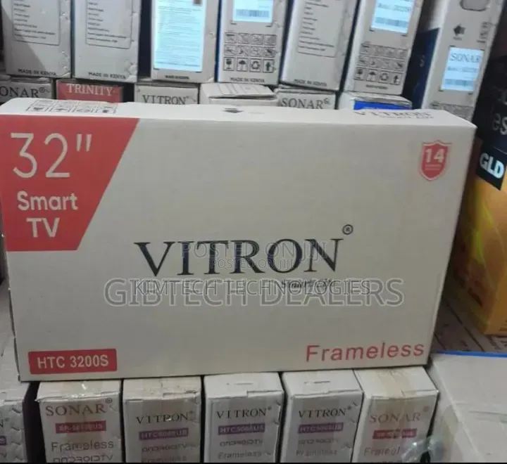 Vitron TV Smart Android 32inches