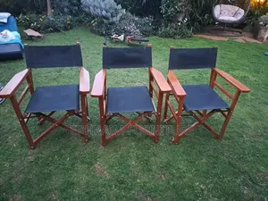Mahogany Foldable Camp Chairs for Sale in Nairobi