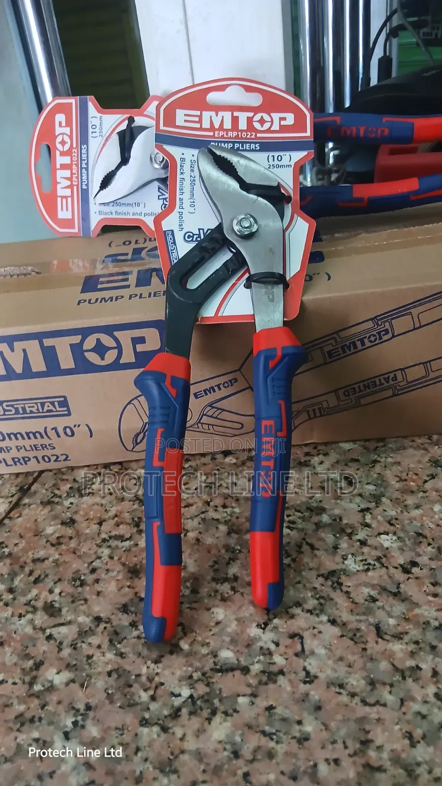 Water Pump Pliers