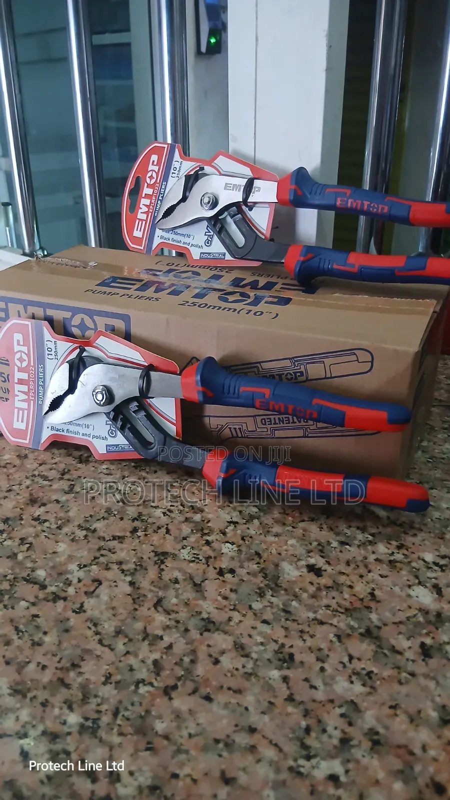 Water Pump Pliers