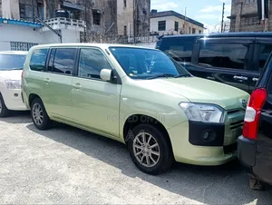 Toyota Probox 1.5 GL 2WD 2019 Green