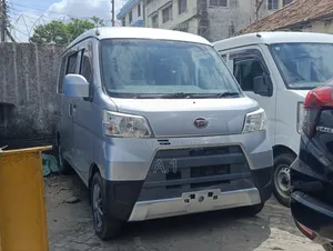 Daihatsu HIJET 2019 Silver