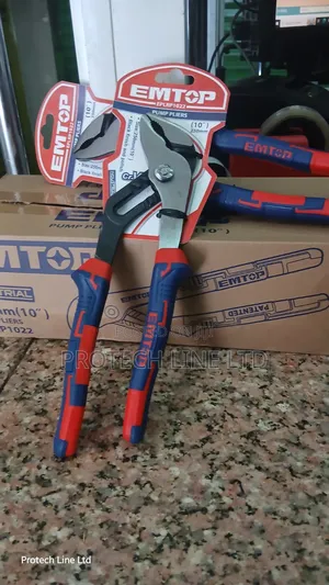 Kasuku Pump Pliers 10''