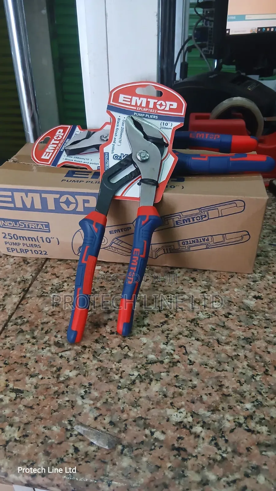Kasuku Pump Pliers 10''