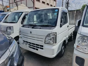 Suzuki Carry Manual Truck