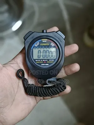 Stop Watch. Binloo Sport Watch