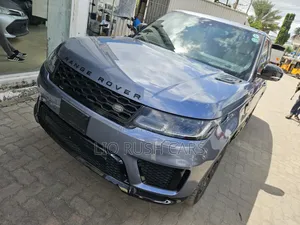 Land Rover Range Rover Sport 2021 Blue