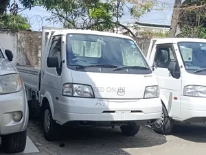 Mazda Bongo Manual Mini Truck