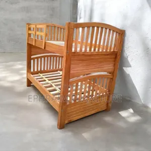 Mahogany Bunk Bed for Sale in Nairobi