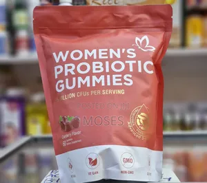 Women Probiotic Gummies
