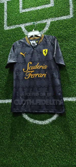 Scuderia Ferarri Year of the Horse Limited Edition Kit.