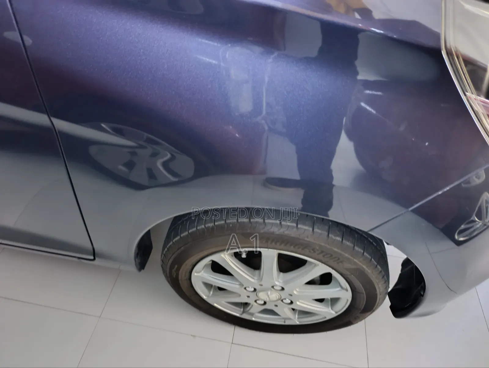 Nissan Dayz 2019 Blue