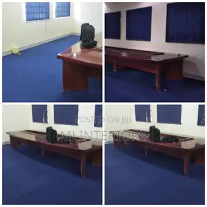 Luxury Blue Wall to Wall Carpet With Installation Available