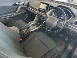 Mitsubishi Eclipse Cross 1.5 FWD 2019 Black